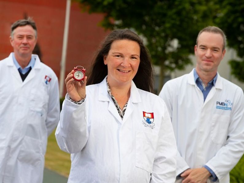 Waterford scientists developing way to increase speed of Covid-19 testing
