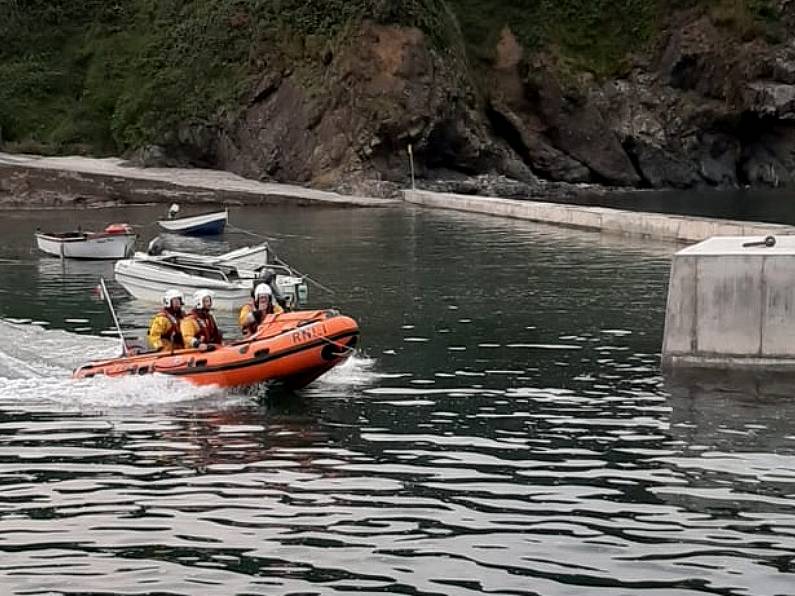 Rescue services launched after reports of paddleboarder in difficulty in Tramore