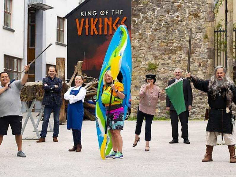 Tourism campaign promoting Waterford launched