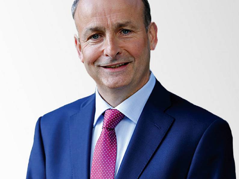 Micheál Martin elected as Taoiseach