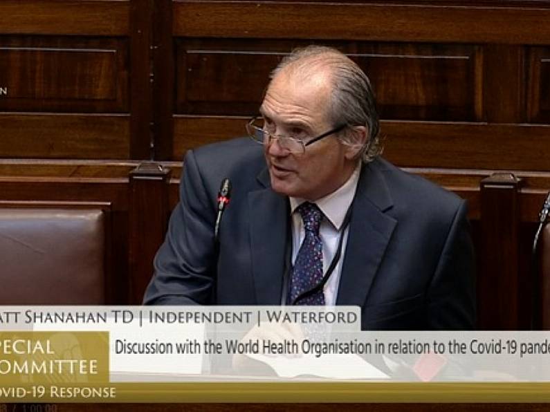 Waterford TD wants to know if transmission of coronavirus increases in certain climates