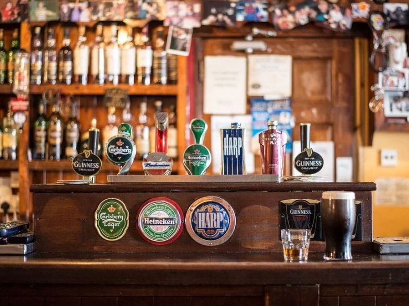 Limit of 90 minutes to eat in pubs - Deise Today Wednesday 16th June