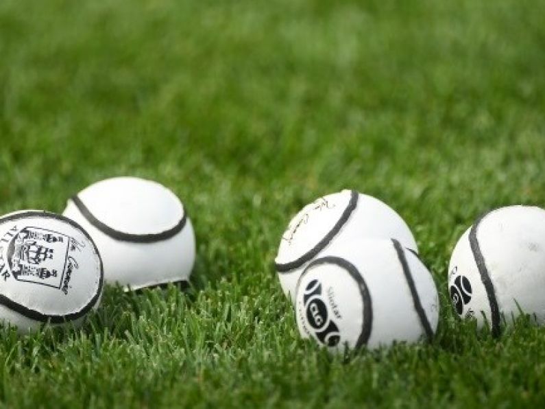 Waterford Club Hurling Championship Gets Back On Track