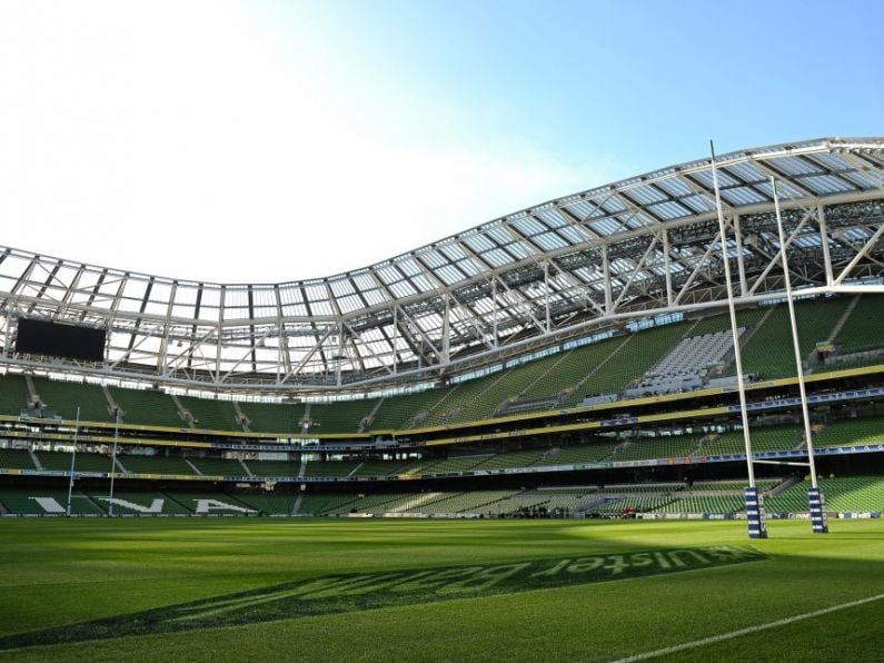 Ireland to face Wales, Fiji and England in November Eight Nations tournament