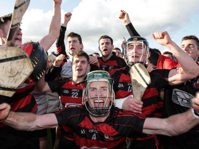 "Ballygunner will have two senior teams within a short period of time"