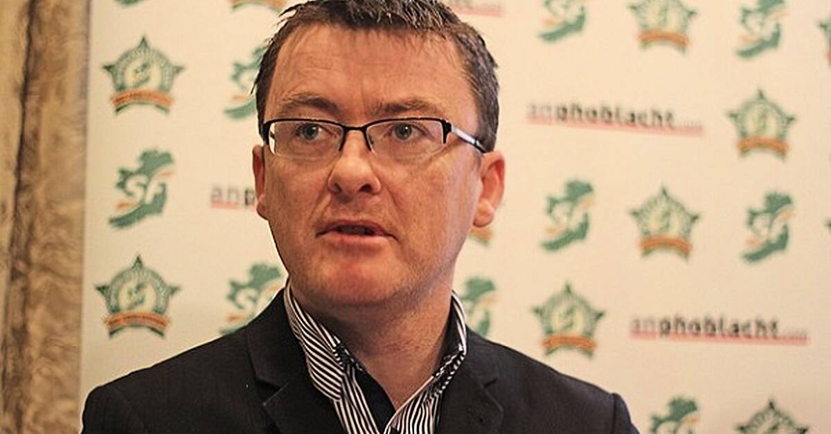 Waterford Deputy David Cullinane Appointed to Sinn Fein Front Bench ...