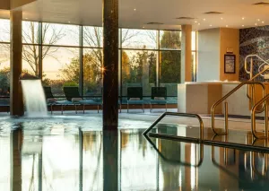 heritage laois spa staycation