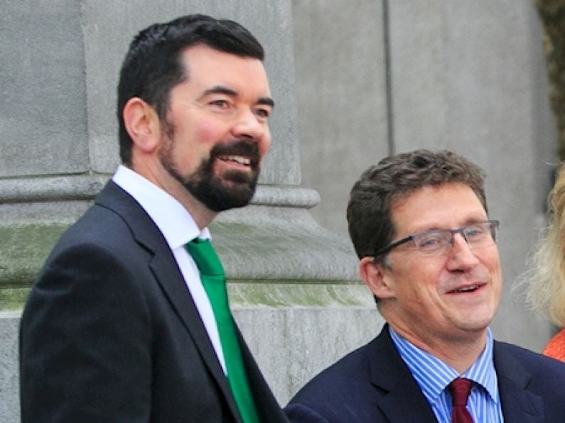 Second Green Party TD breaks ranks after Hourigan resignation