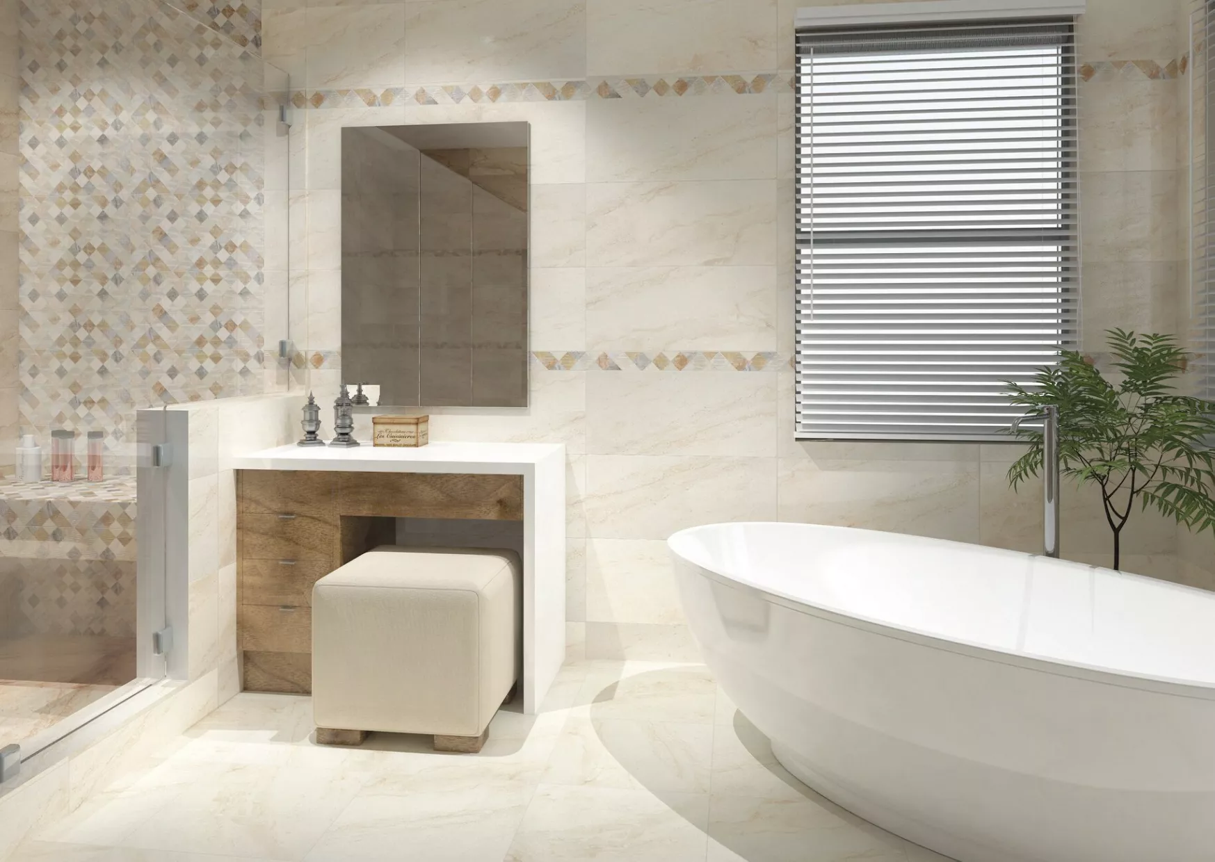 TILE IN STYLE BATHROOM GIVEAWAY WLR