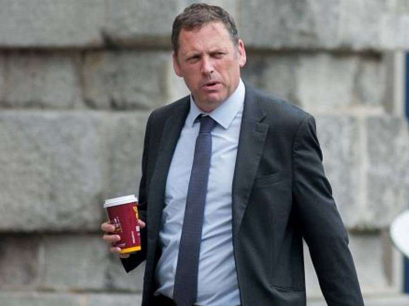 Barry Cowen has been sacked as Minister for Agriculture