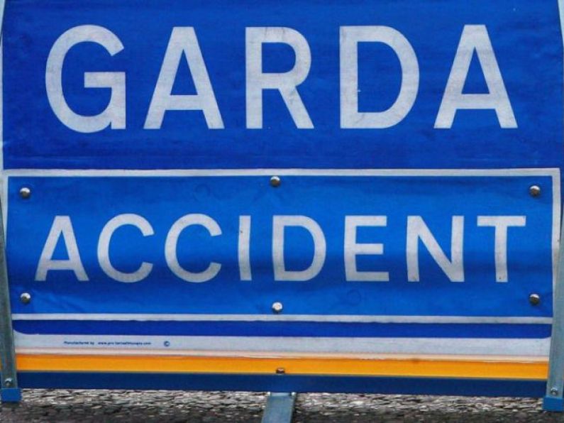 Driver hospitalised after vehicle overturns in Waterford City