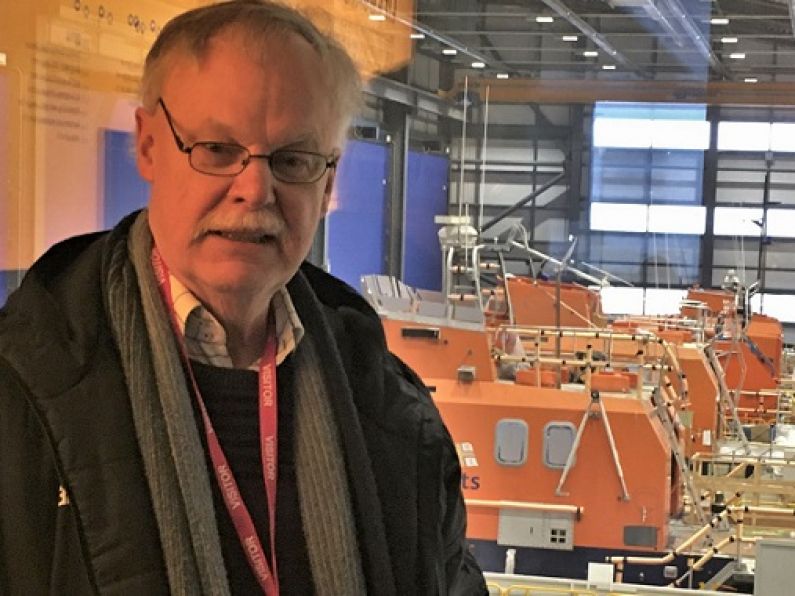 A book celebrating the history of the Dunmore East RNLI is set for a November release