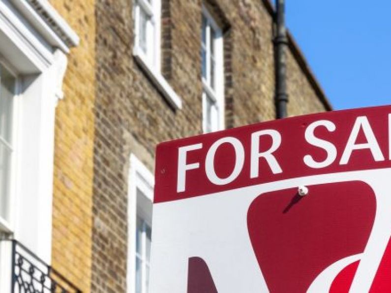 Property prices in Waterford up 8%