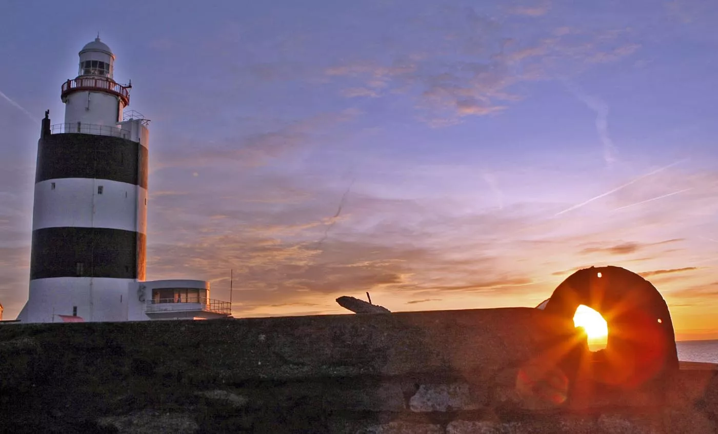 the hook, hook lighthouse wexford tourism