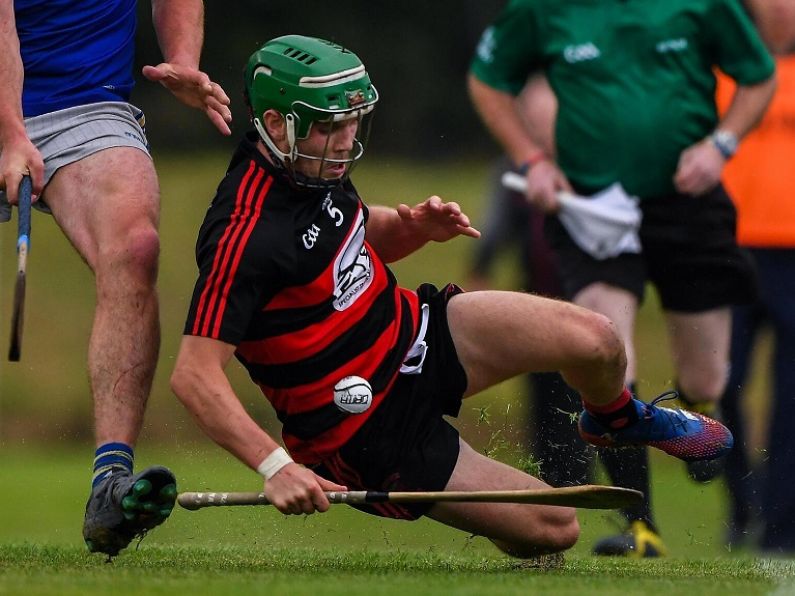 36 games unbeaten for Ballygunner