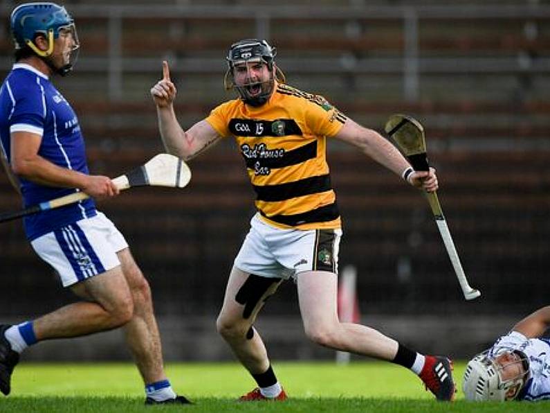 Barry the hat trick hero for Lismore in ten goal thriller