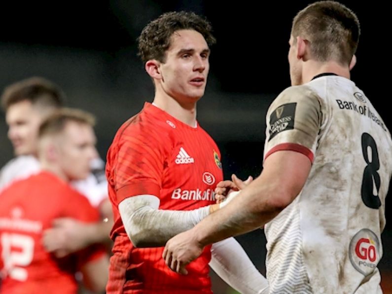 Joey Carbery set to be out for 'indefinite period'