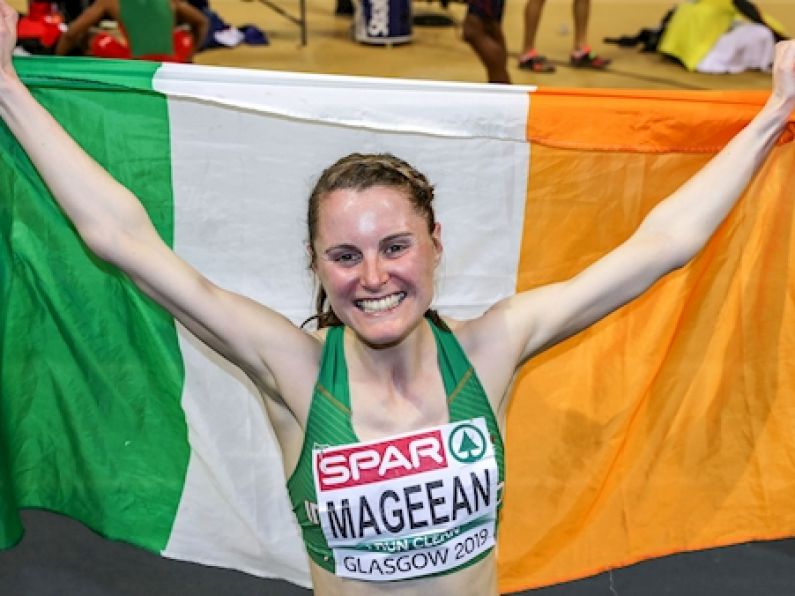 Ciara Mageean left perplexed by Athletics Ireland’s Covid-19 regulations