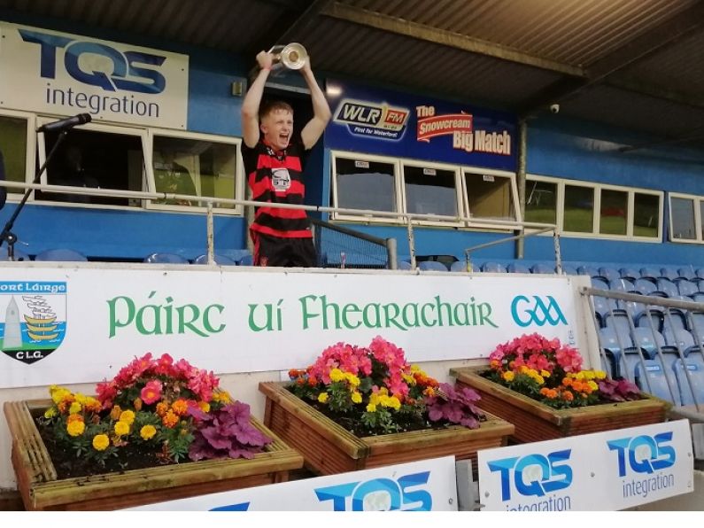 Minor glory for Ballygunner in deserted Dungarvan