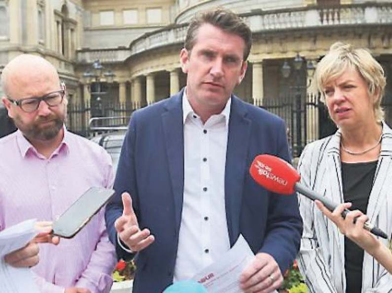 Labour TD 'concerned' by plans for no social distancing on school buses