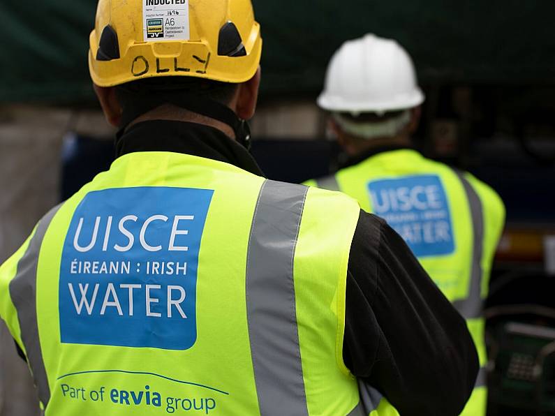 Works ongoing to maintain essential water supplies in Faha, Waterford