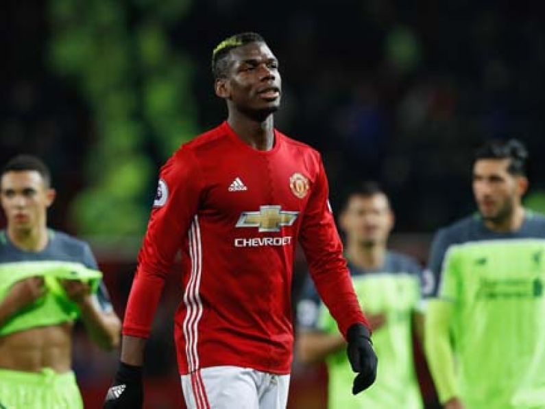 Paul Pogba tests positive for Covid-19