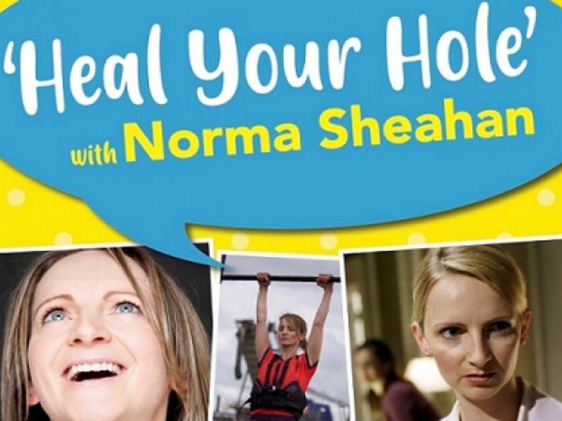 'Heal your hole' with lots of laughs at the Theatre Royal