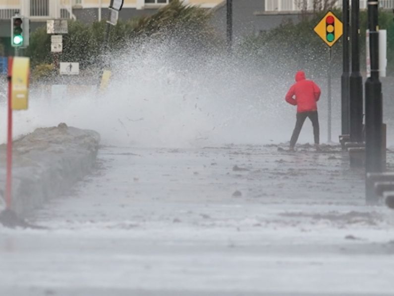 How unusual are these storms for this time of year? Deise Today Tuesday 25th August