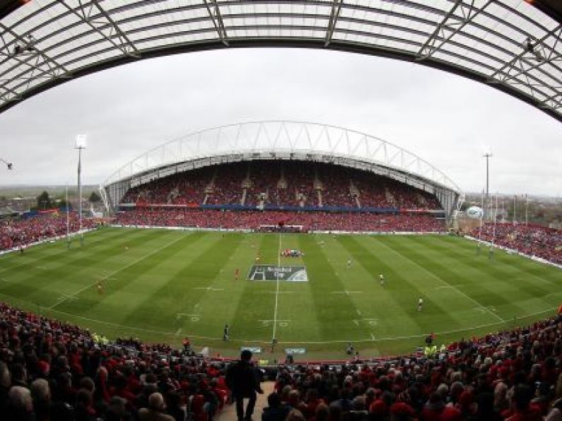 Munster player in isolation after academy player tests positive for Covid-19