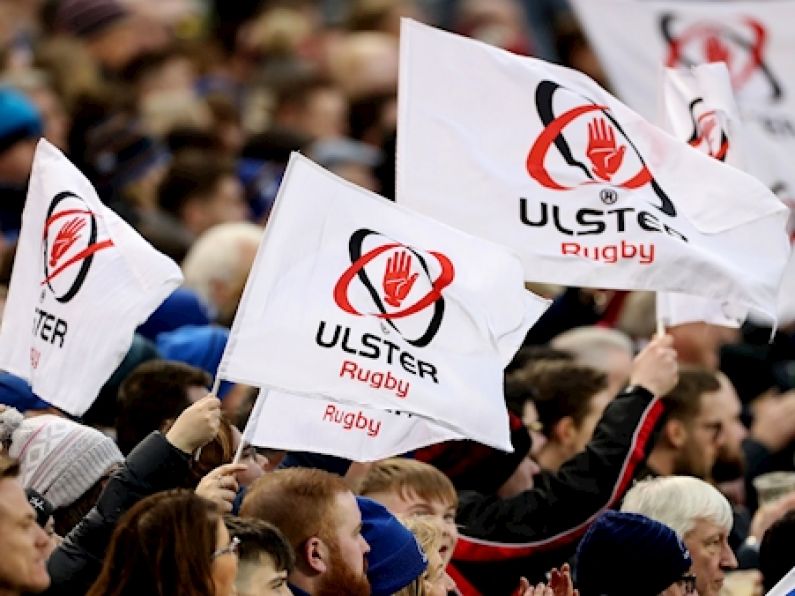 Multiple Ulster Academy Players Test Positive For Covid-19