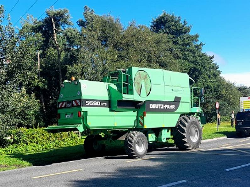 Farmers end blockade at Port of Waterford over imported grain