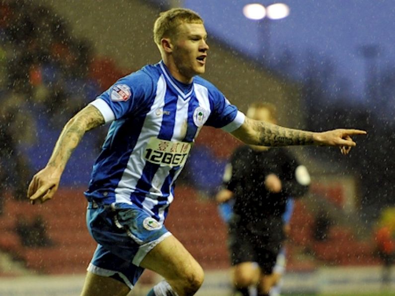 James McClean Donates £5k To Fund For His Former Club Wigan