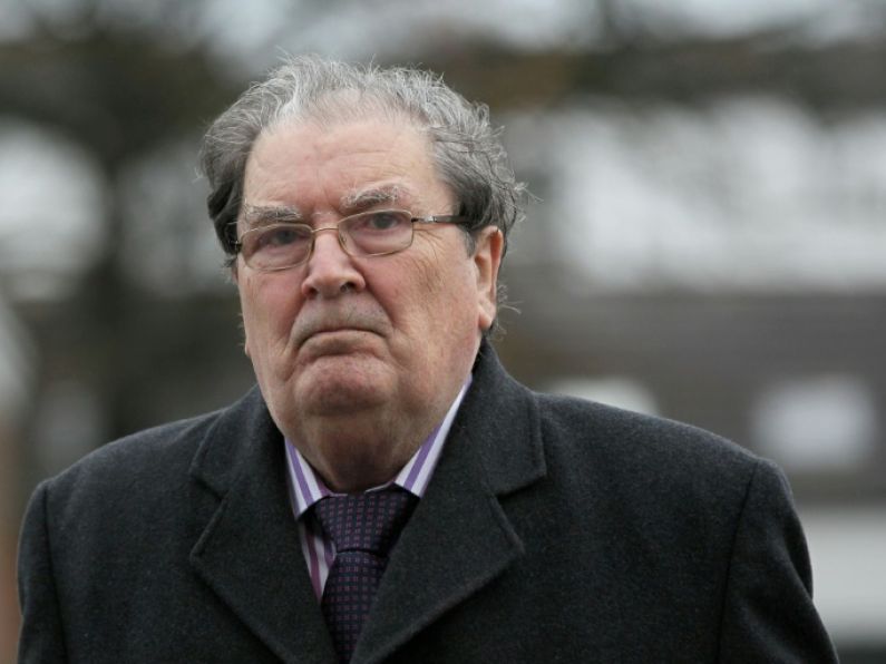 Tributes pour in locally and nationally for Nobel laureate John Hume