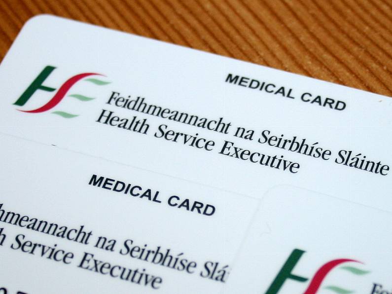 GPs were paid over 589 million euro for treating medical card patients last year.