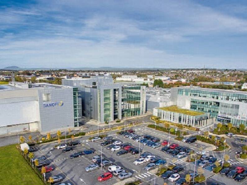 Second coronavirus case confirmed at Waterford pharma company