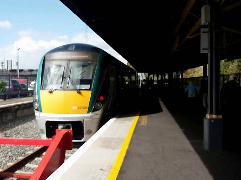 Resumed Waterford to Limerick rail service fails to depart after technical issue