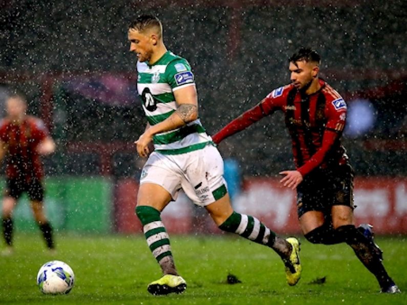 Shamrock Rovers vs Bohemians clash postponed