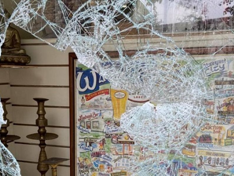 Waterford shop owner 'shocked' and 'disgusted' after late night burglary