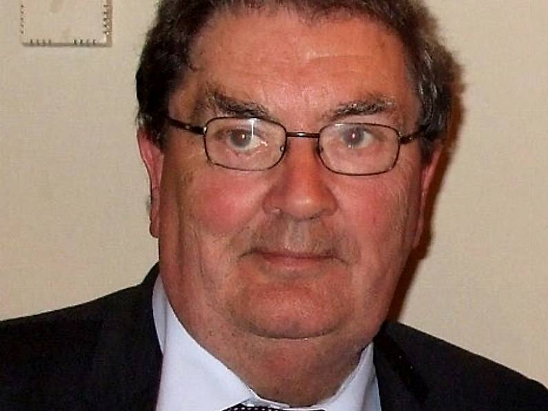 John Hume has died at the age of 83