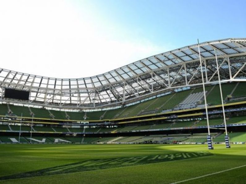 Ireland Team Named For Guinness Six Nations Return