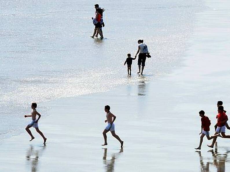 City Woman Describes Near Drowning at Bonmahon Beach