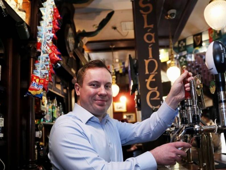 Cabinet to discuss September 21st reopening  date for 'wet pubs'