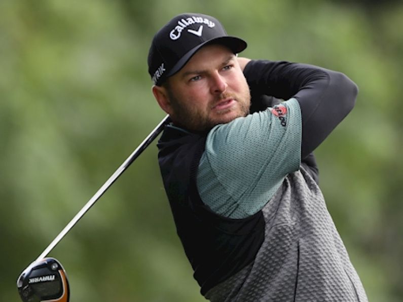 Smith and Burmester joint-top of Irish Open leaderboard