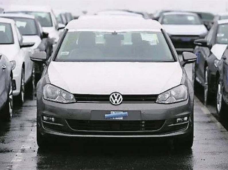 Waterford car sales down 35% year-on-year