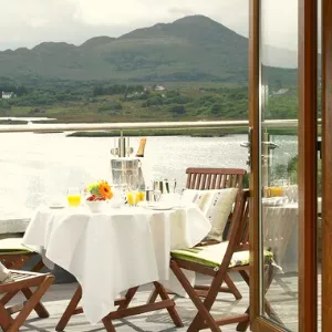 WIN A BREAK AWAY AT SNEEM HOTEL KERRY WLR