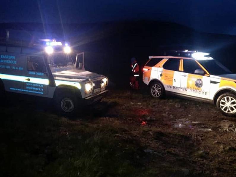 Walkers successfully rescued from Waterford's Comeragh Mountains