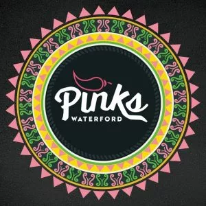 pinks waterford logo