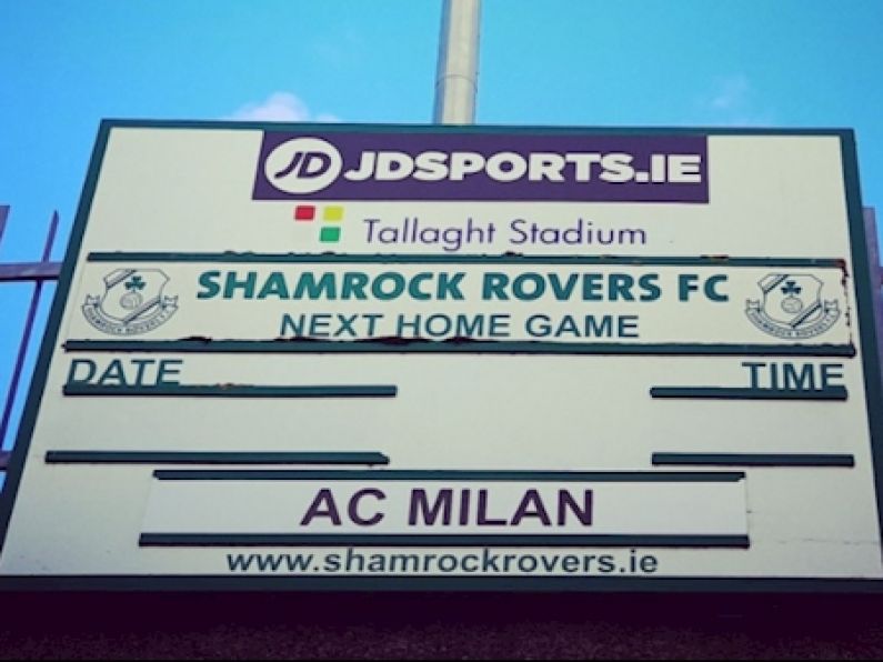 Shamrock Rovers v AC Milan: Time, channel, team news