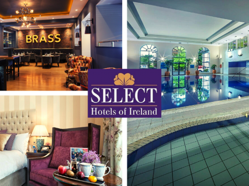 Win a Break Away courtesy of Select Hotels Of Ireland