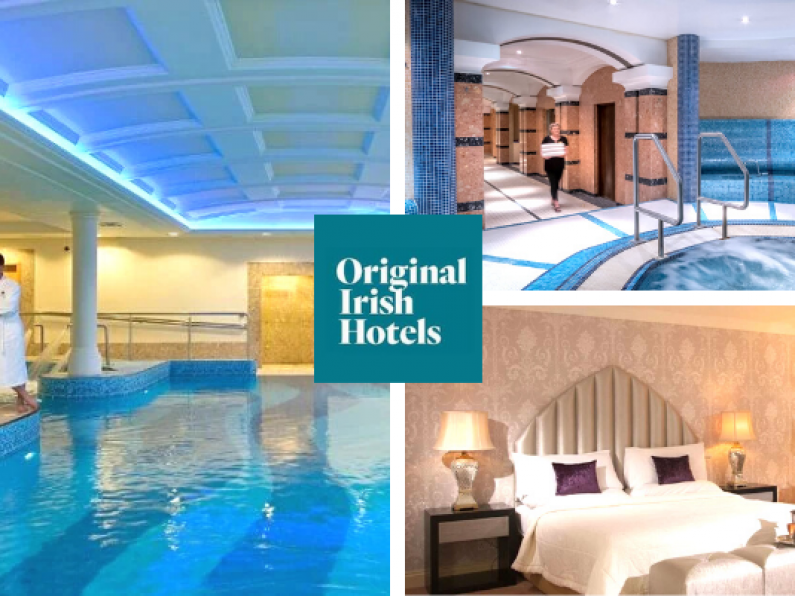 We're teaming up with Original Irish Hotels to give you a break away